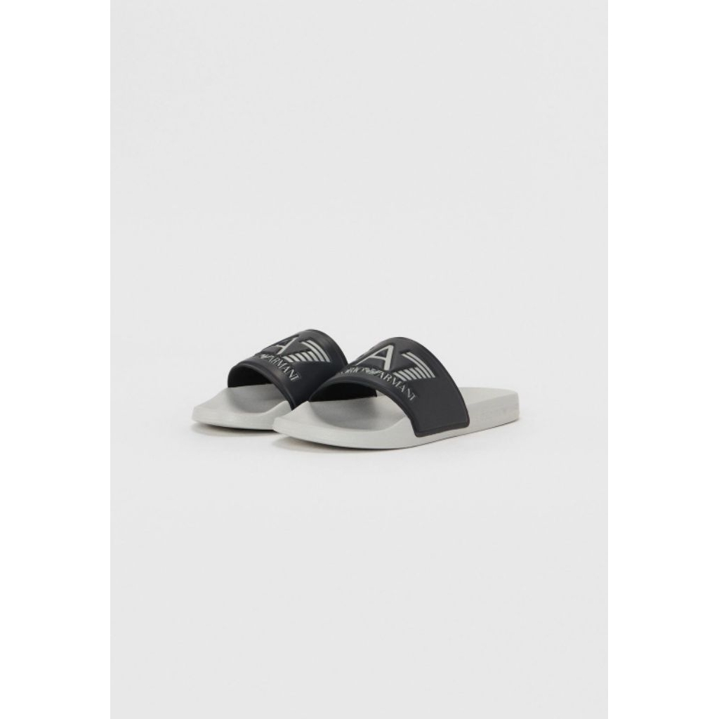SANDAL PRIA - ARMANI EMPORIO EA7 SLIDES ORIGINAL AUTHENTIC