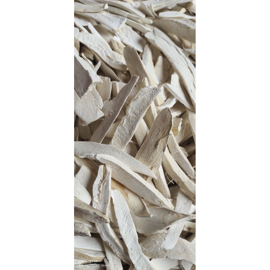 

GAPLEK SINGKONG PUTIH 1kg BAHAN TEPUNG GAPLEK asli Gunungkidul