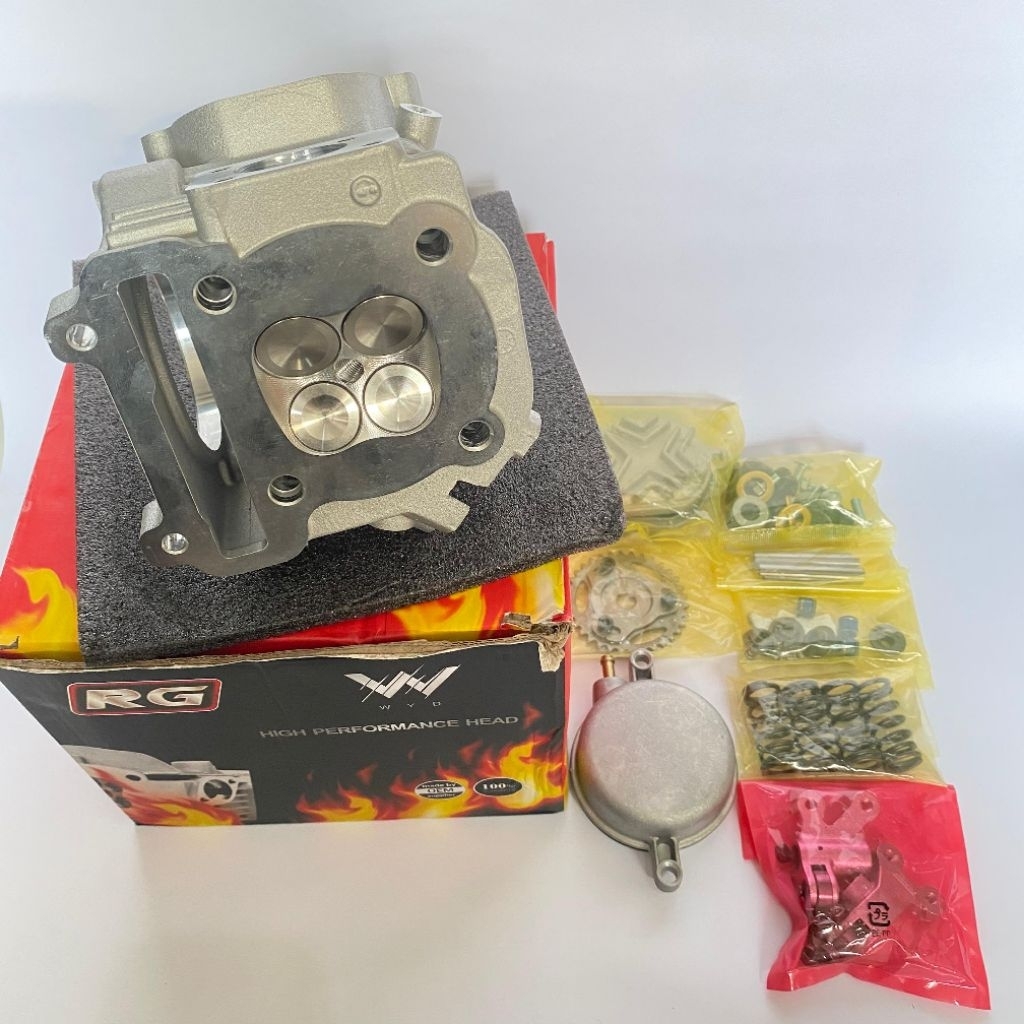 head mio 4 klep 24/21 RG THAILAND