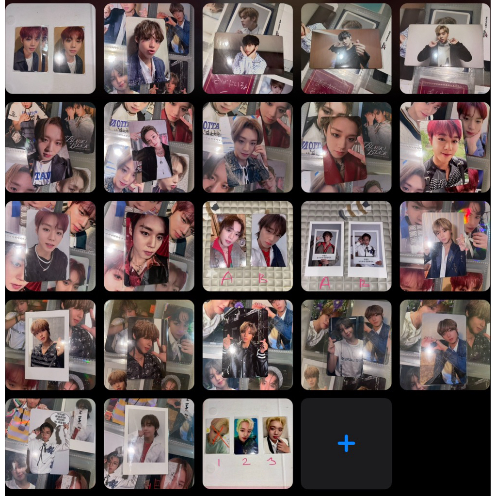 [READY INDO OFFICIAL 100%] PARK JIHOON 박지훈 WANNA ONE SOLOIST WEAK HERO ACTOR PHOTOCARD POB RATE THE 