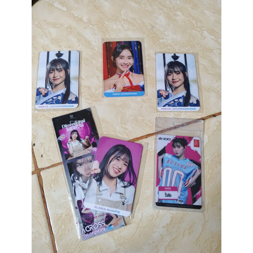 MERCHANDISE JKT48 OFFICIAL
