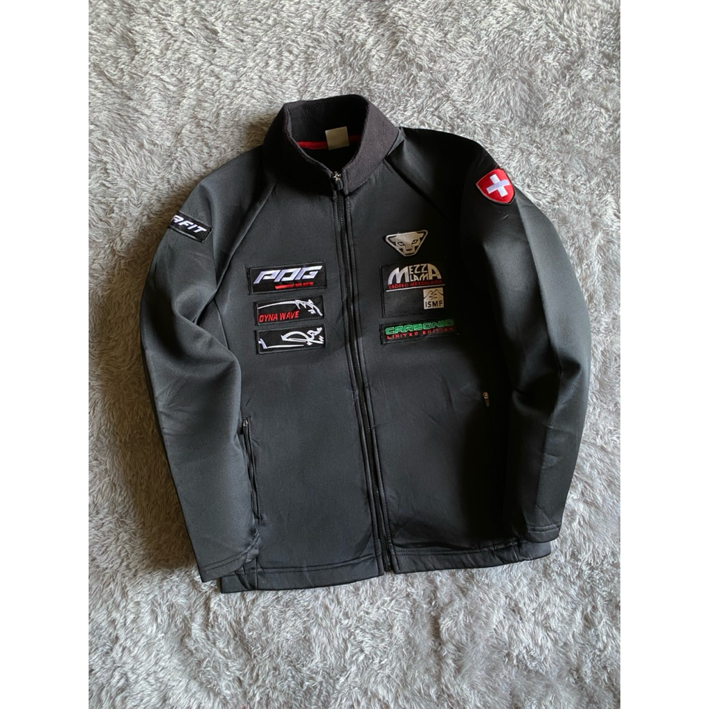 Trofeo mezzalama racing jacket