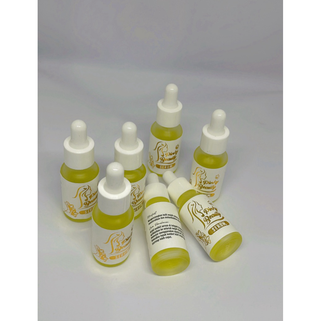 Serum pinky beauty by. Hj Imelda yunus