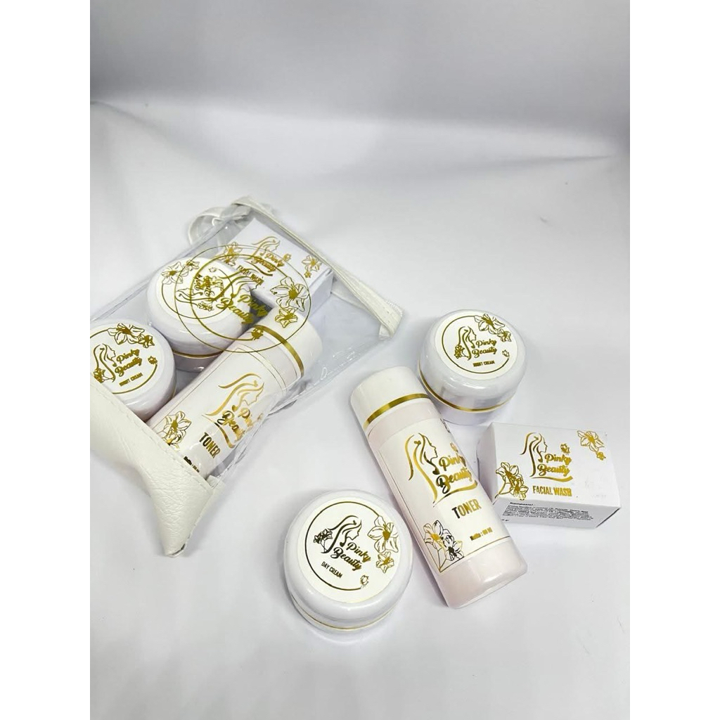 Cream Acne Pinky Beauty Hj imelda yunus