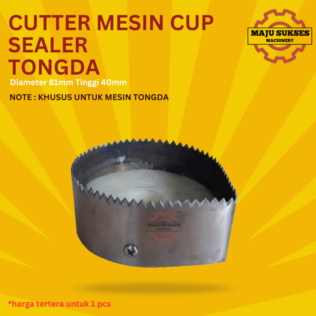 Mesin Cup Sealer 16 line/ Pengisian sealer Air mineral-Booking Fee