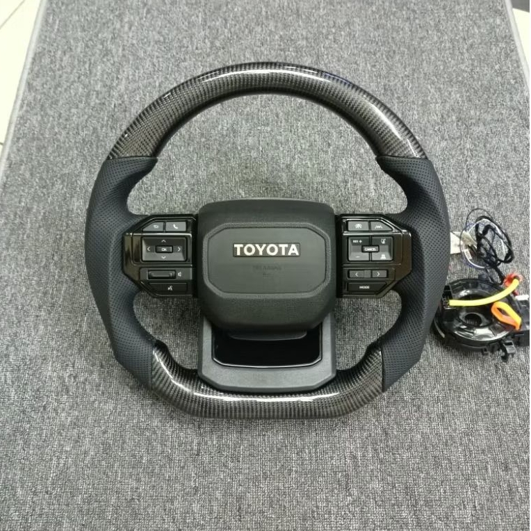 STIR LAND CRUISER PRADO PNP KE SEMUA TOYOTA