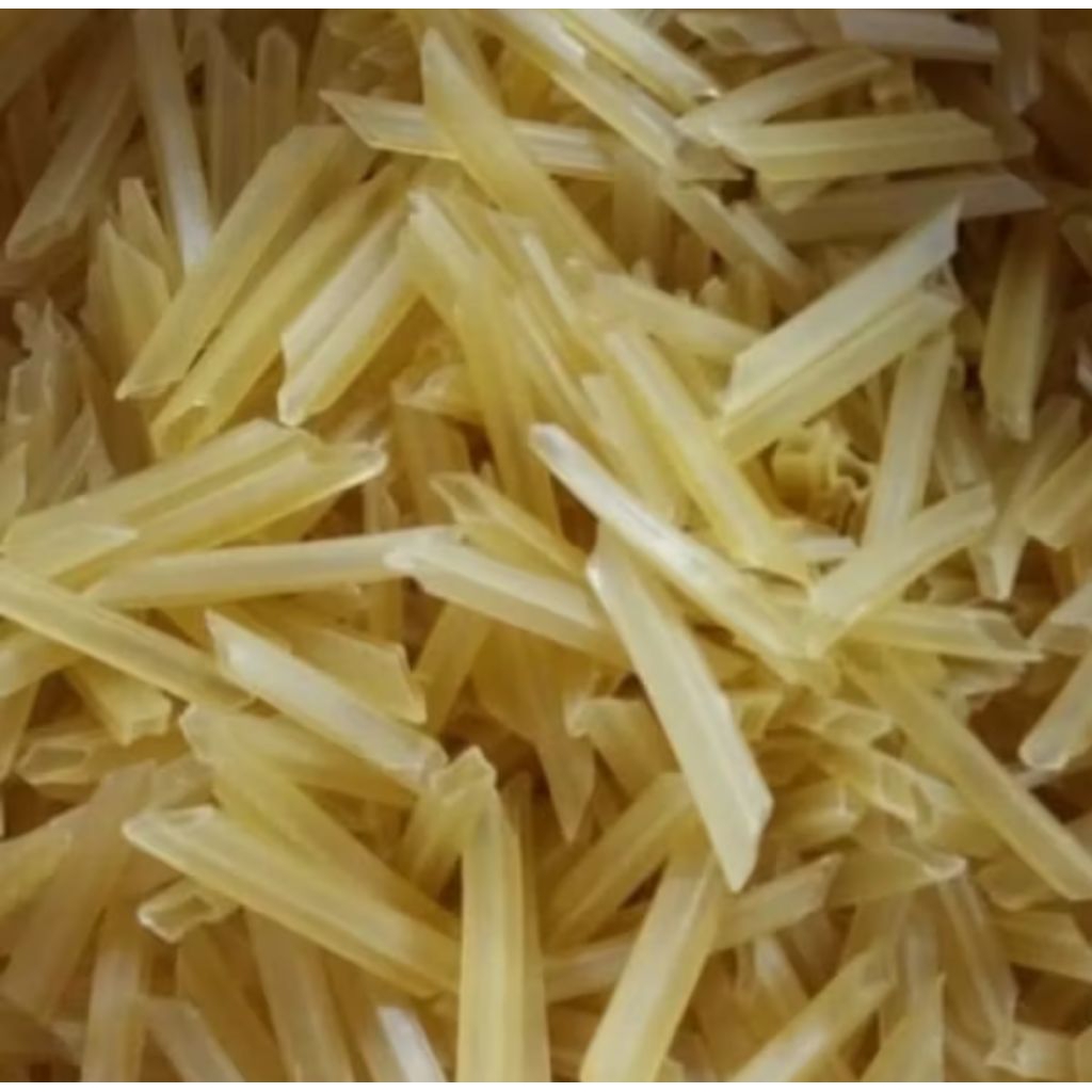 

Kerupuk kentang pipa sedang 500 gram/setengah kio