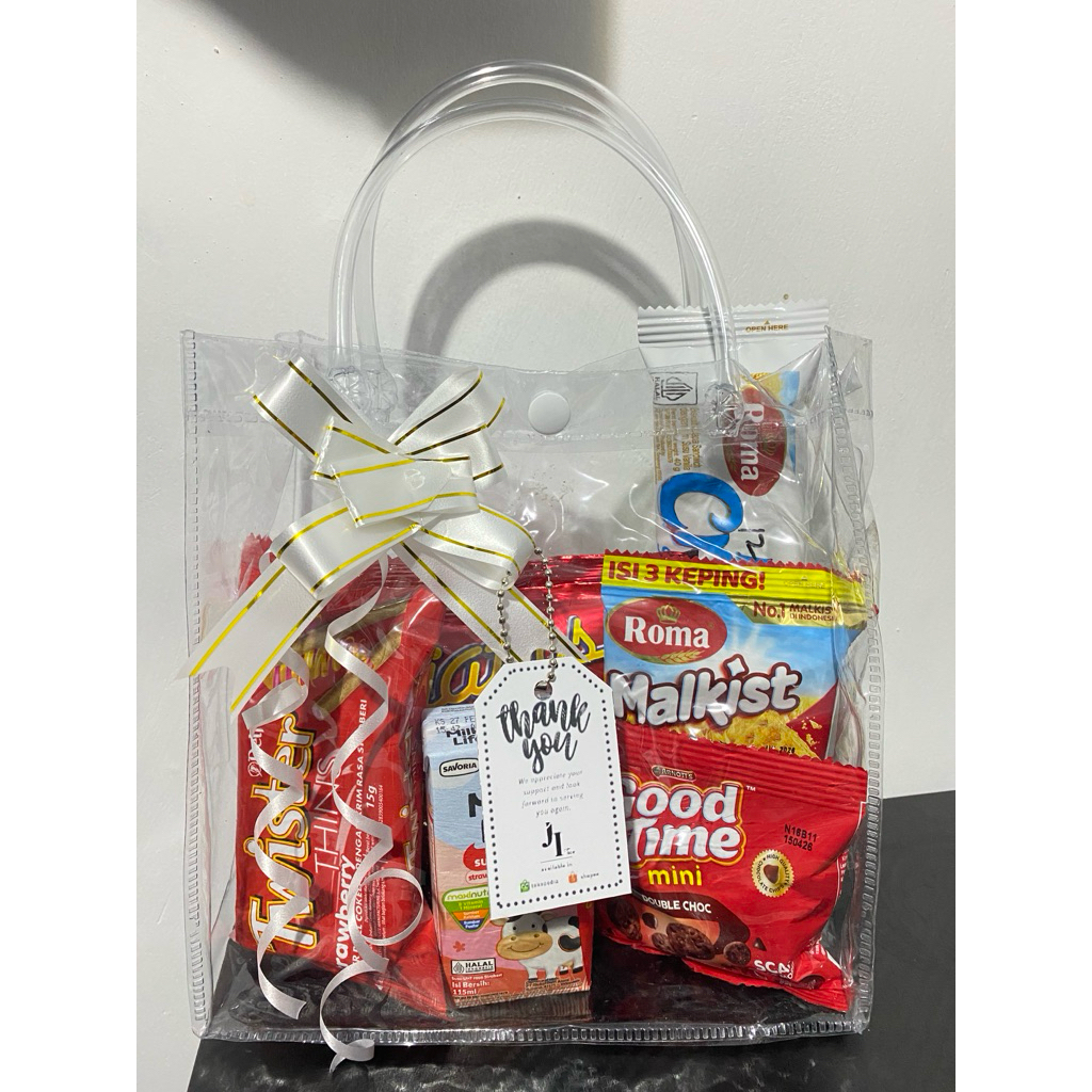 

Goodie Bag Tas Mika Tema Merah-Putih