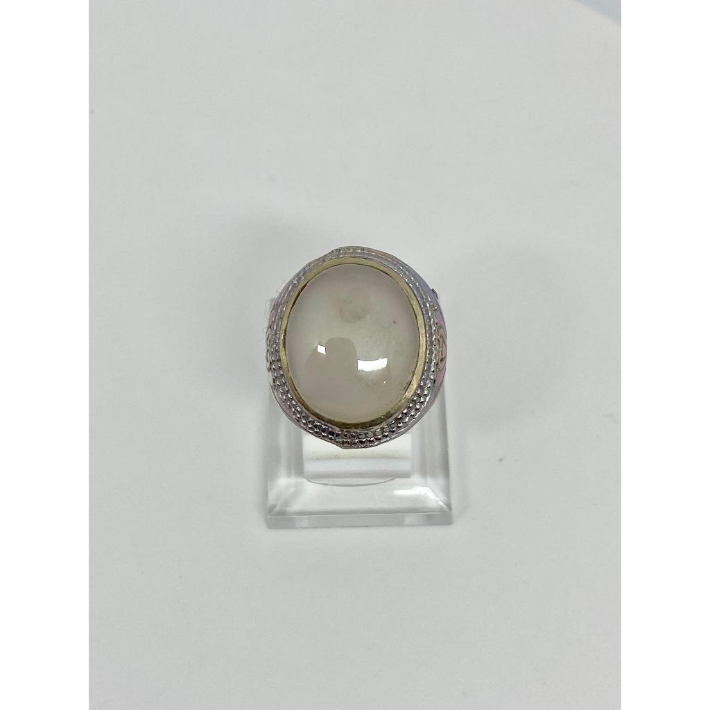 Cincin Batu Akik Mustika Manik Air Super Natural