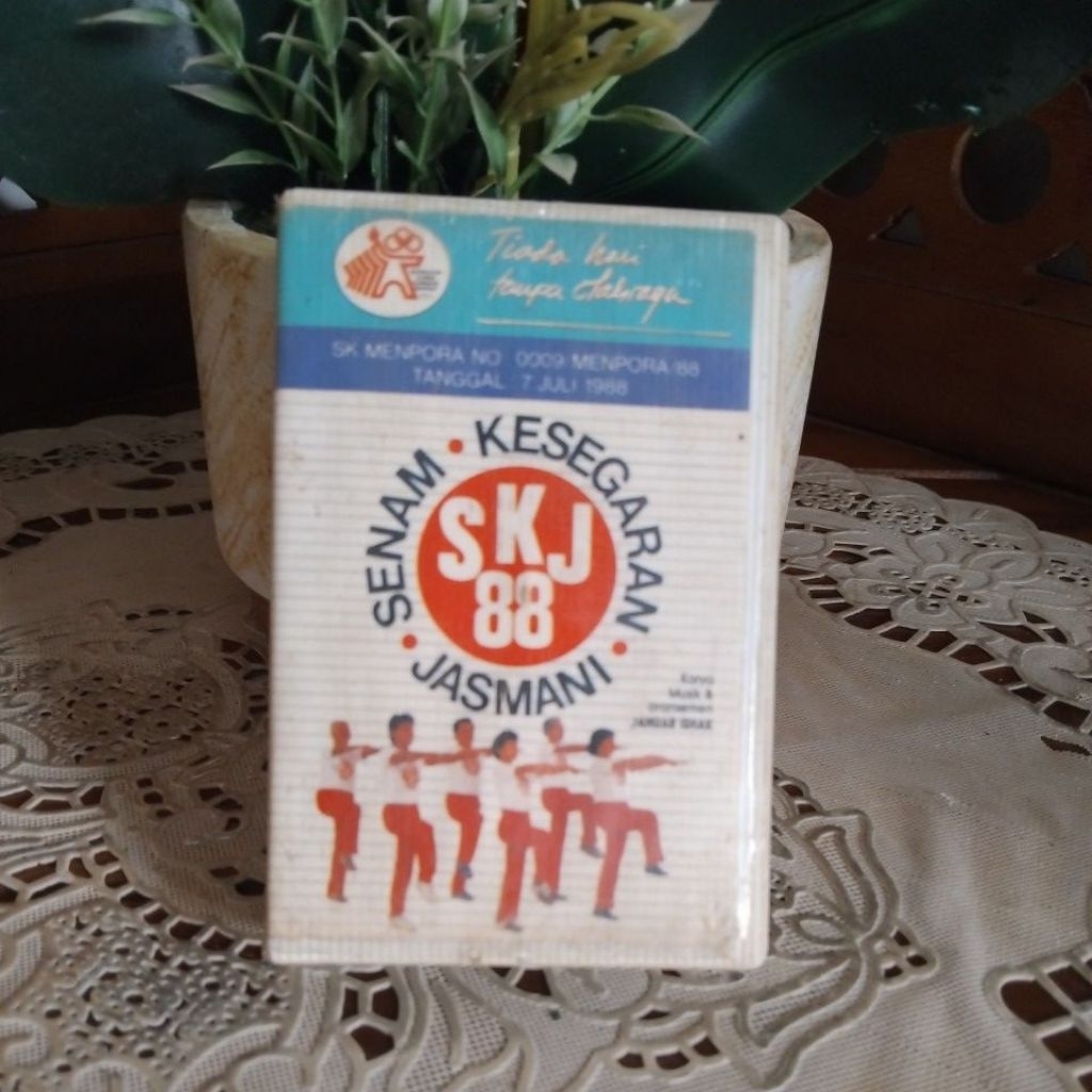 KASET SENAM SKJ 88 JADUL