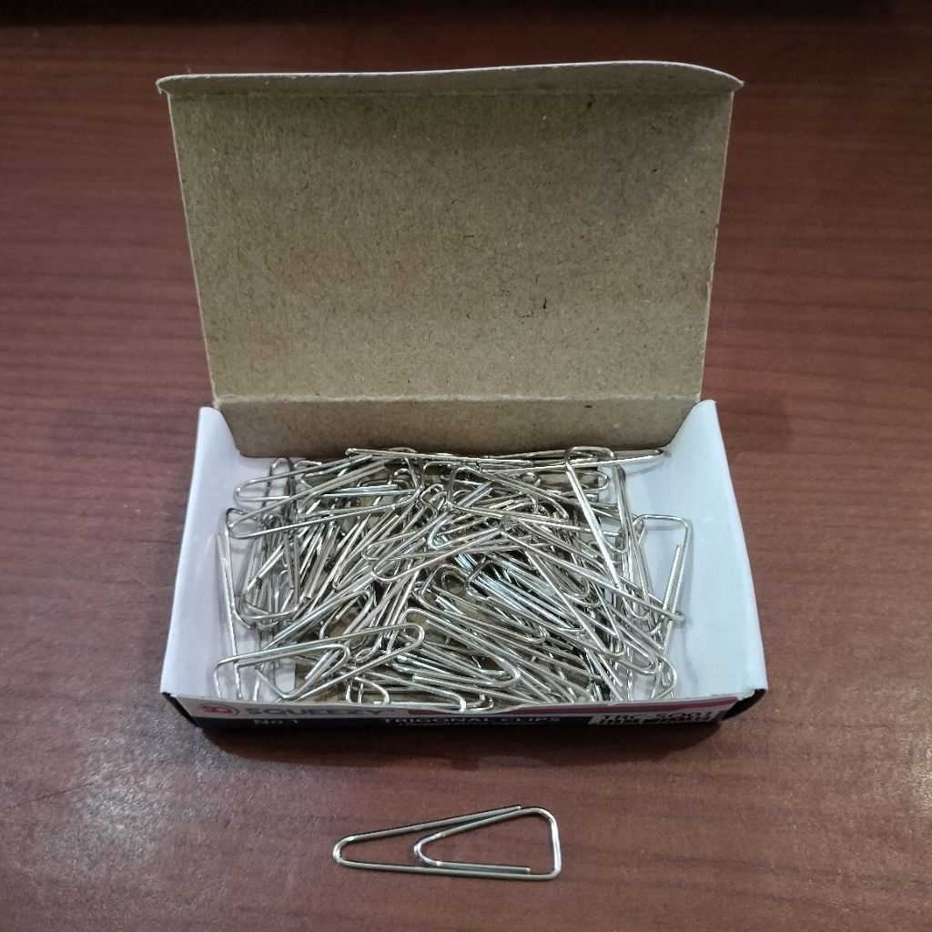 

Trigonal Clip Squeezy uk. No.1