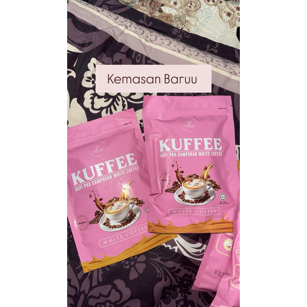 

Kuffee Malaysia Original