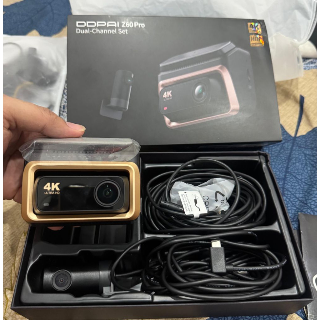 DashCam DDPAI Z60Pro