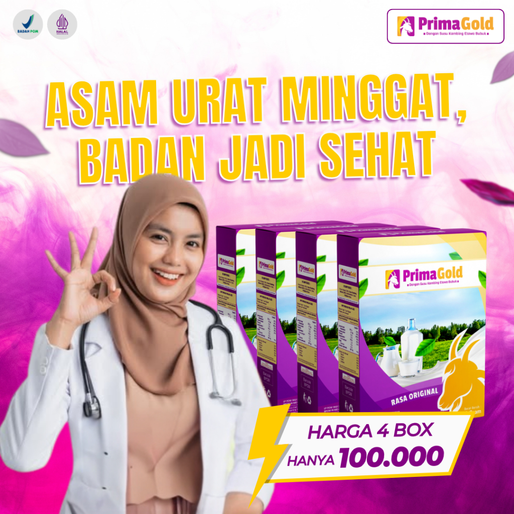 

Etawa Primagold 4 BOX Bisa COD