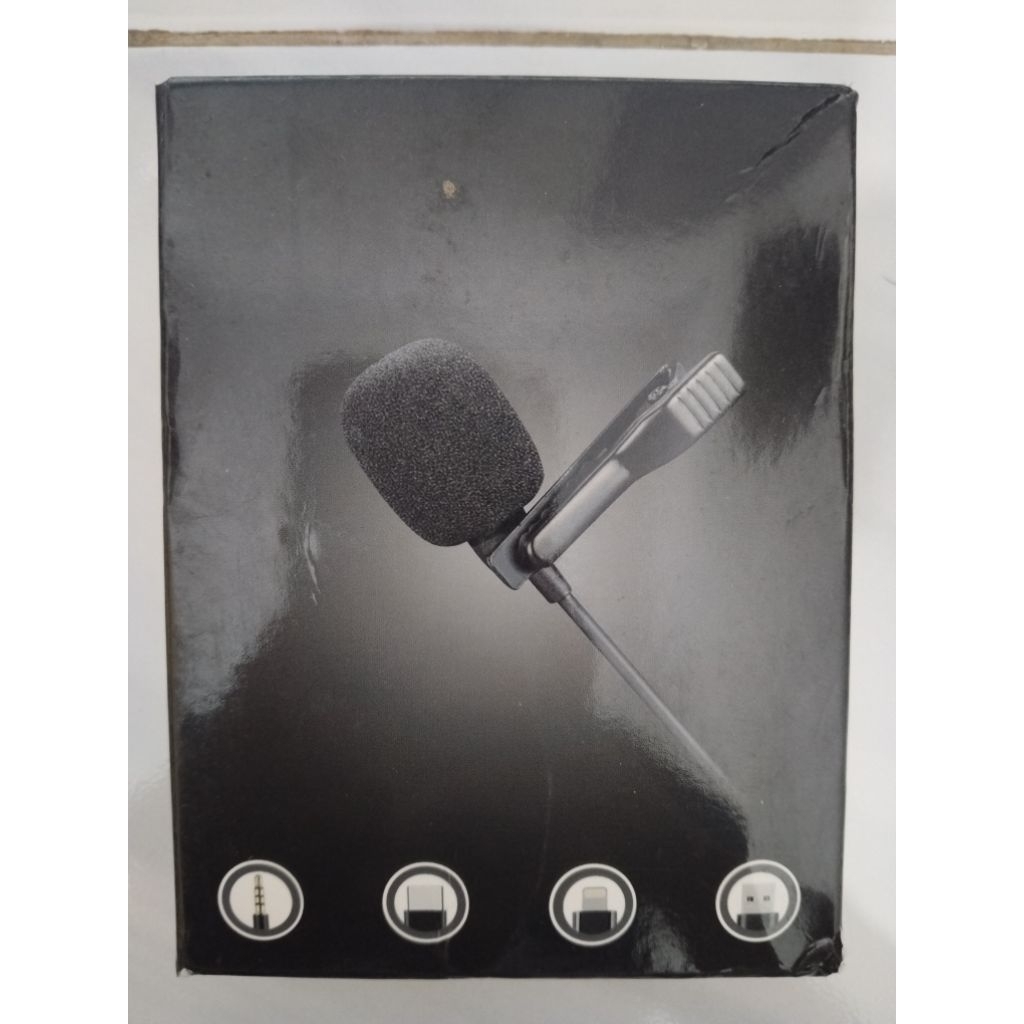 Lavalier Microphone