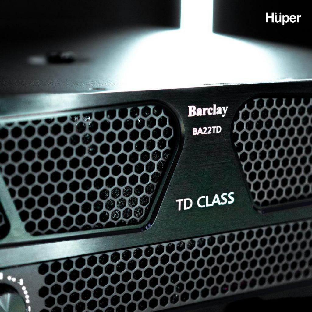 POWER BARCLAY BA22TD