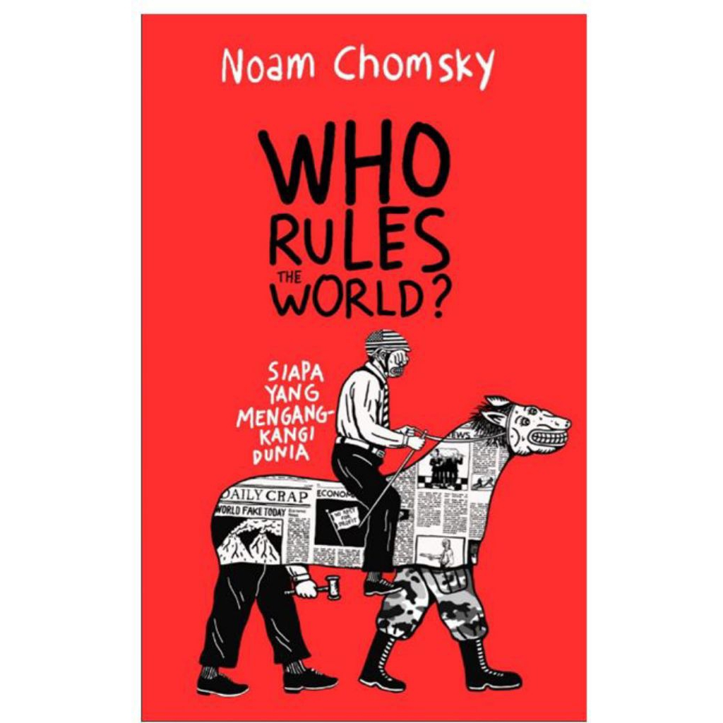 WHO RULES THE WORLD (REPUBLISH 2025)
