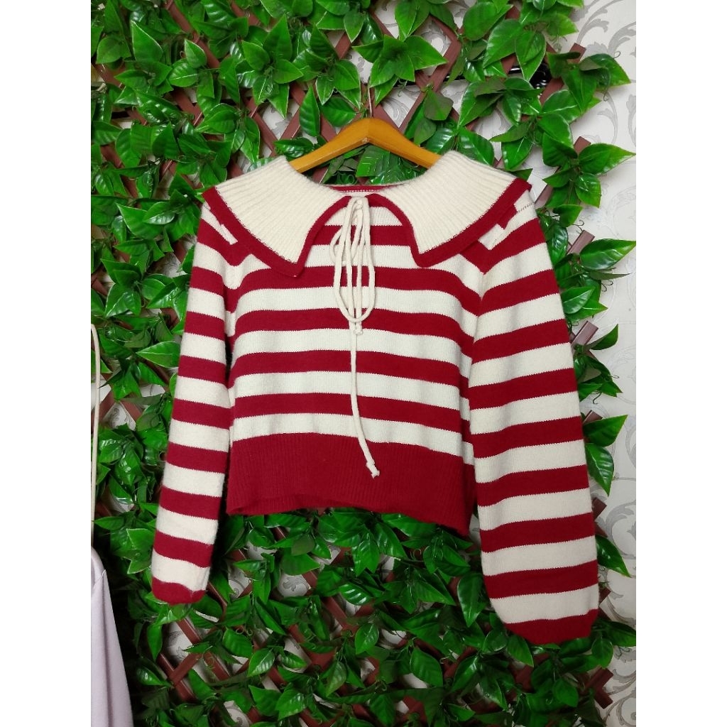 baju wanita merah putih 17 agustusan