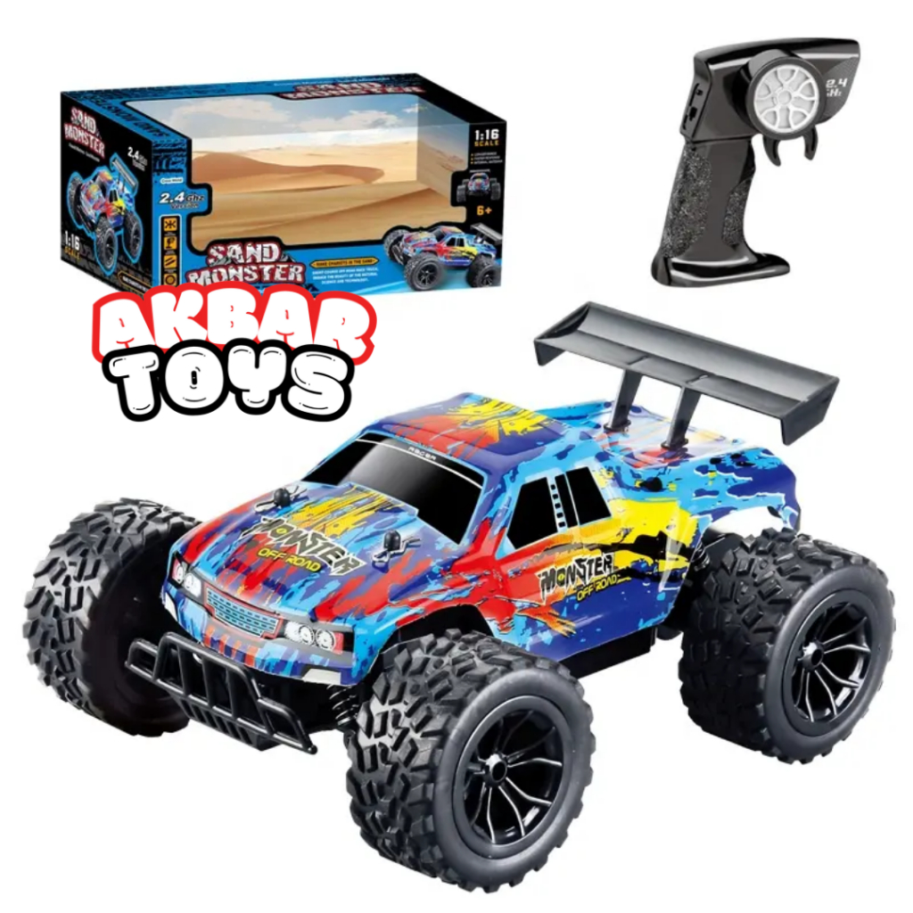 Mobil RC Offroad Mobil Remote Control Offroad