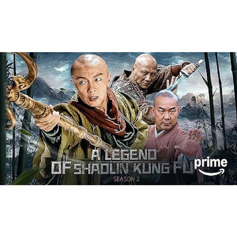 Legend of Shaolin Kungfu 1 dan 2, Heroes of Sui And Tang Dynasty