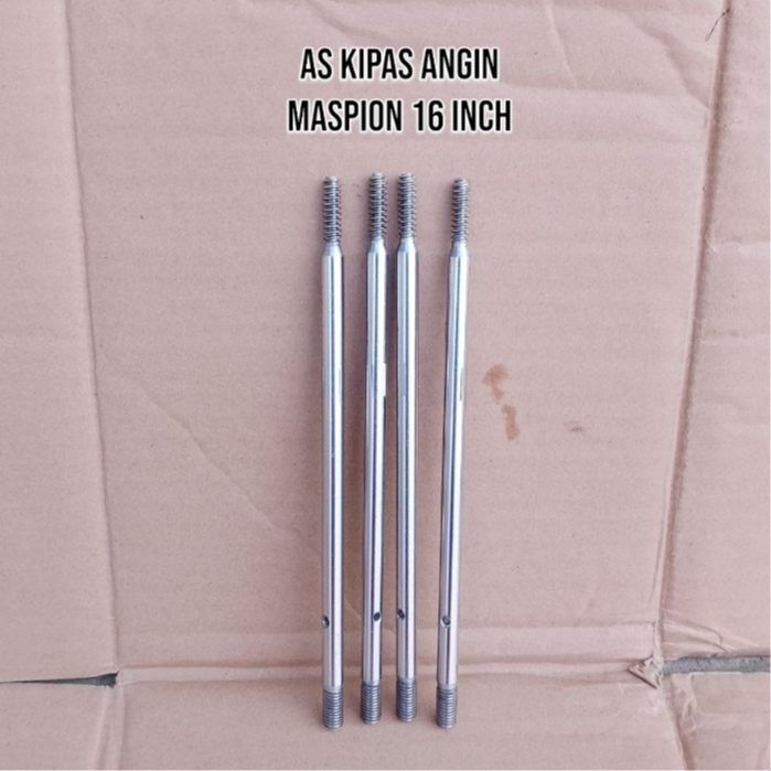 As Kipas Angin Maspion 16 Inch As Kipas Maspion 12 16in