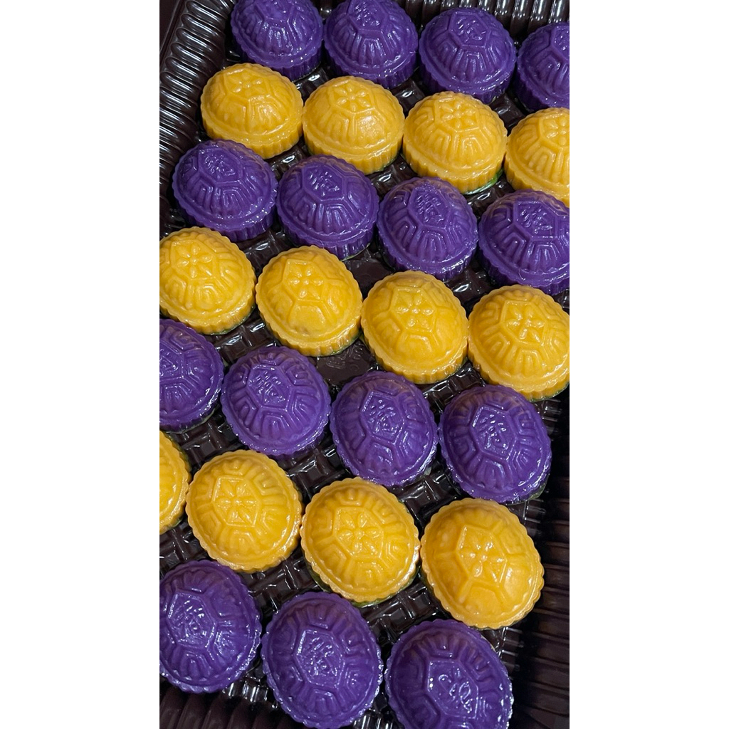 

KUE KU / KUE BASAH / KUE THOK / ANGKU KUE