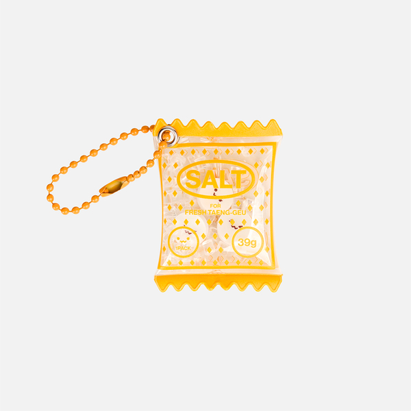 (PVC KEY RING) TAEYEON - TAENG-GEU-RU-RU OFFICIAL MD