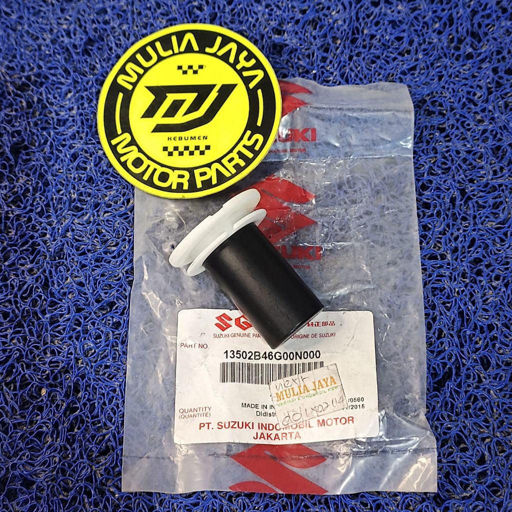 SKEP VAKUM KARBURASI KARBURATOR SUZUKI NEX NEXT ORIGINAL SGP 13502B46G00N000