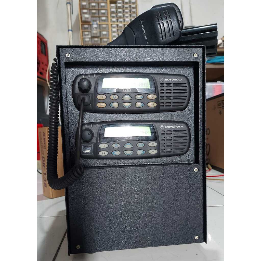Repeater Motorola GM338 GM 338 Duplexer VHF