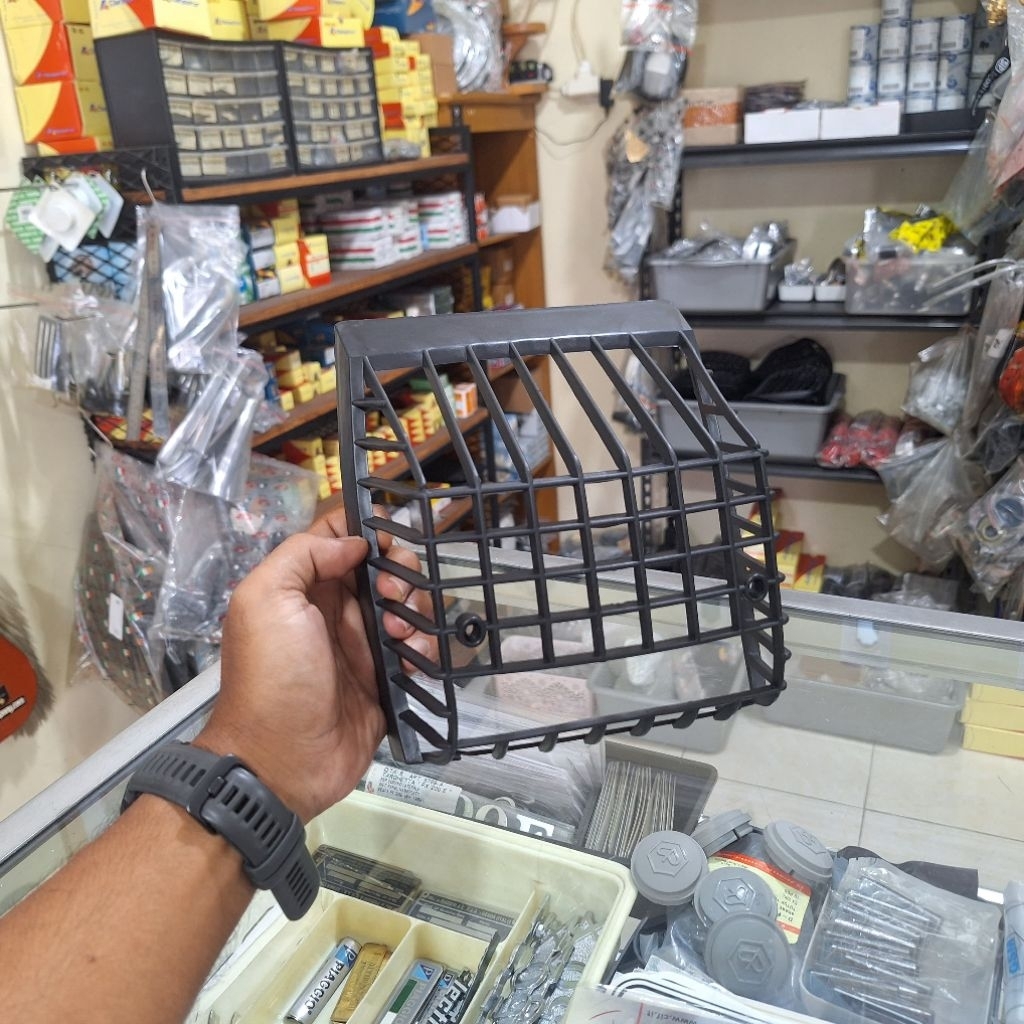 Grill Stoplamp Lampu Belakang Arcobaleno Import