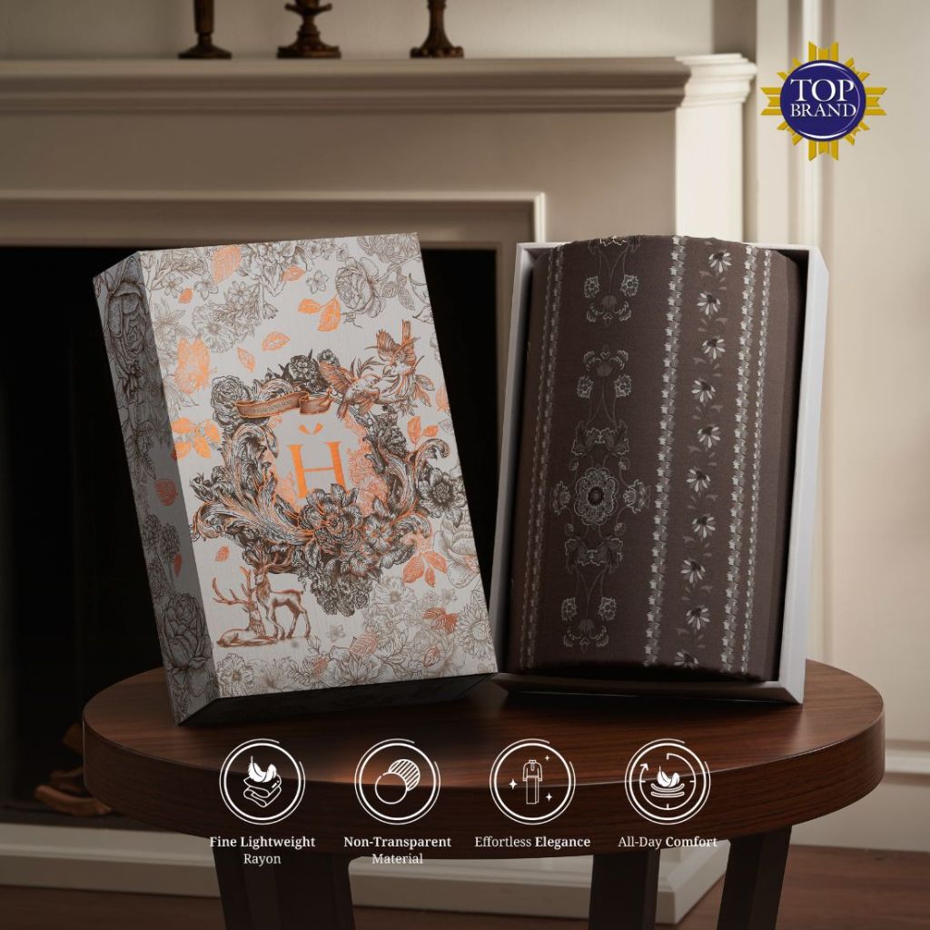 Howel and Co - Enoura (Sarung)