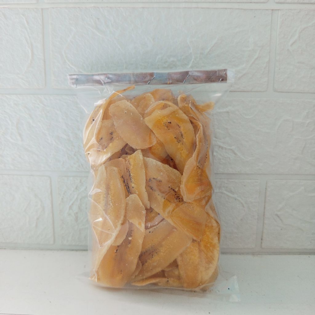 

sriping pisang asin khas cilacap