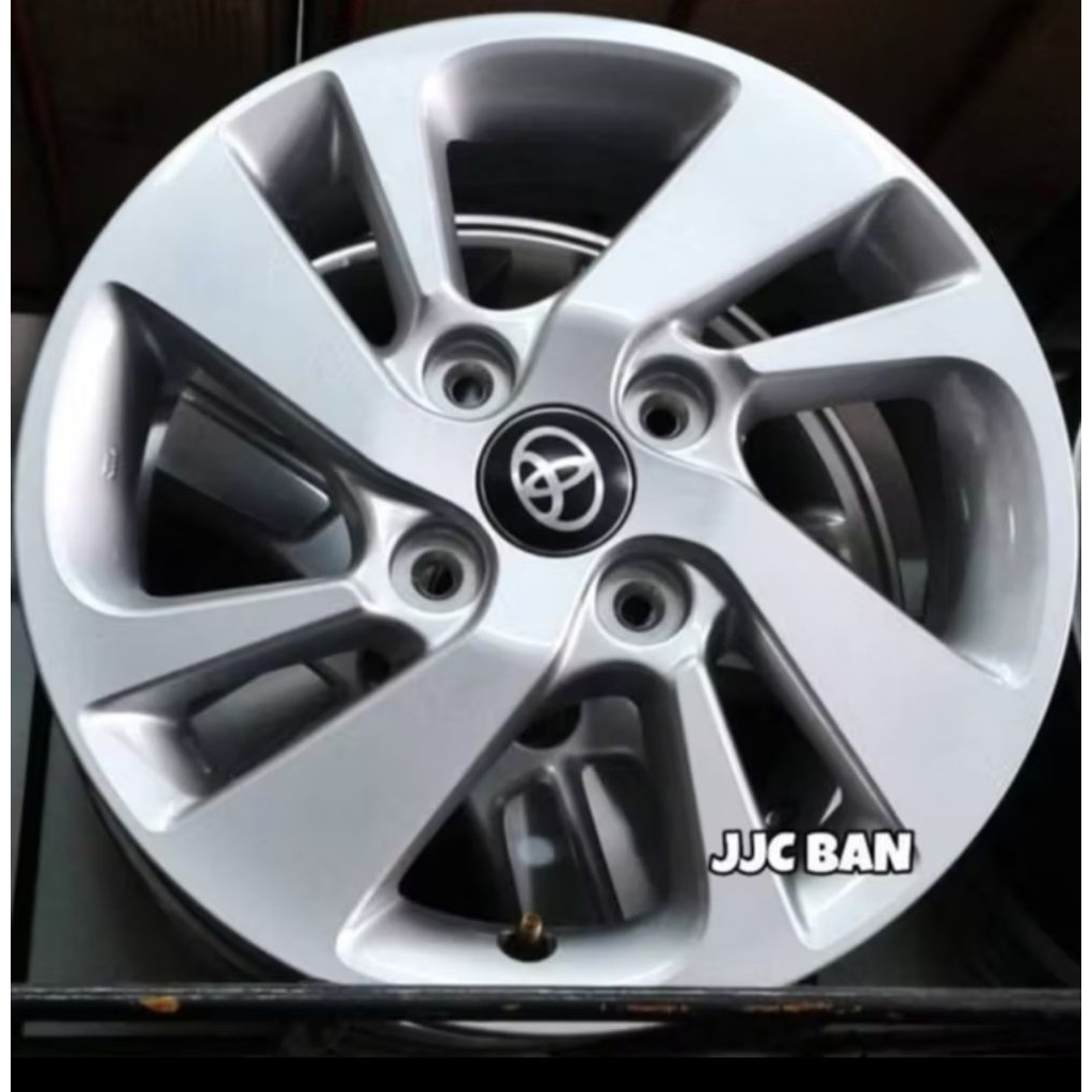 Velg Racing OEM Toyota Avanza Grand Veloz 1.300 Cc R15 Tahun 2016-2019
