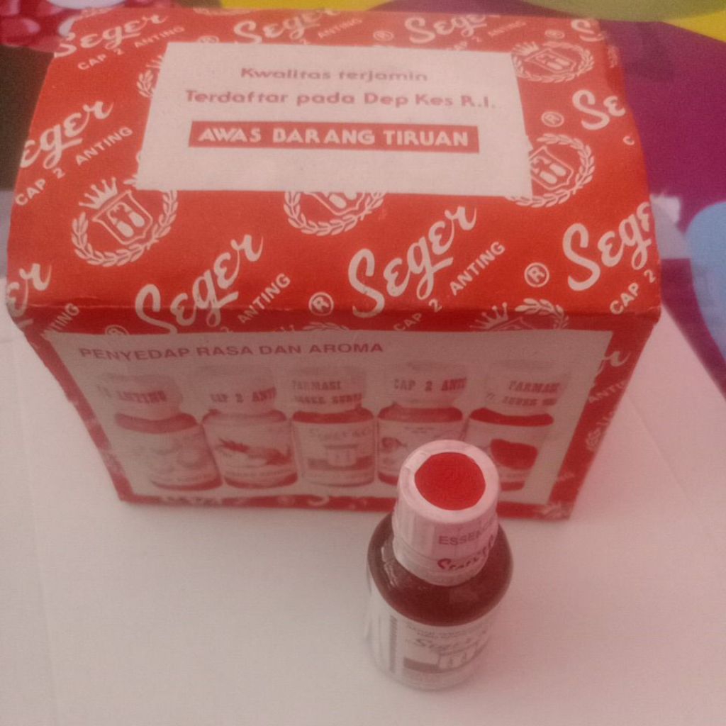 

vanila cair segar co