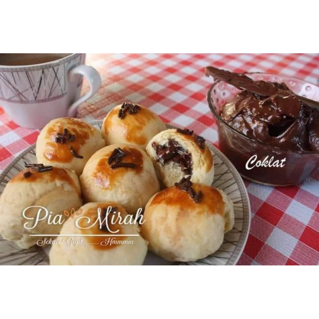 

PIA MIRAH COKLAT