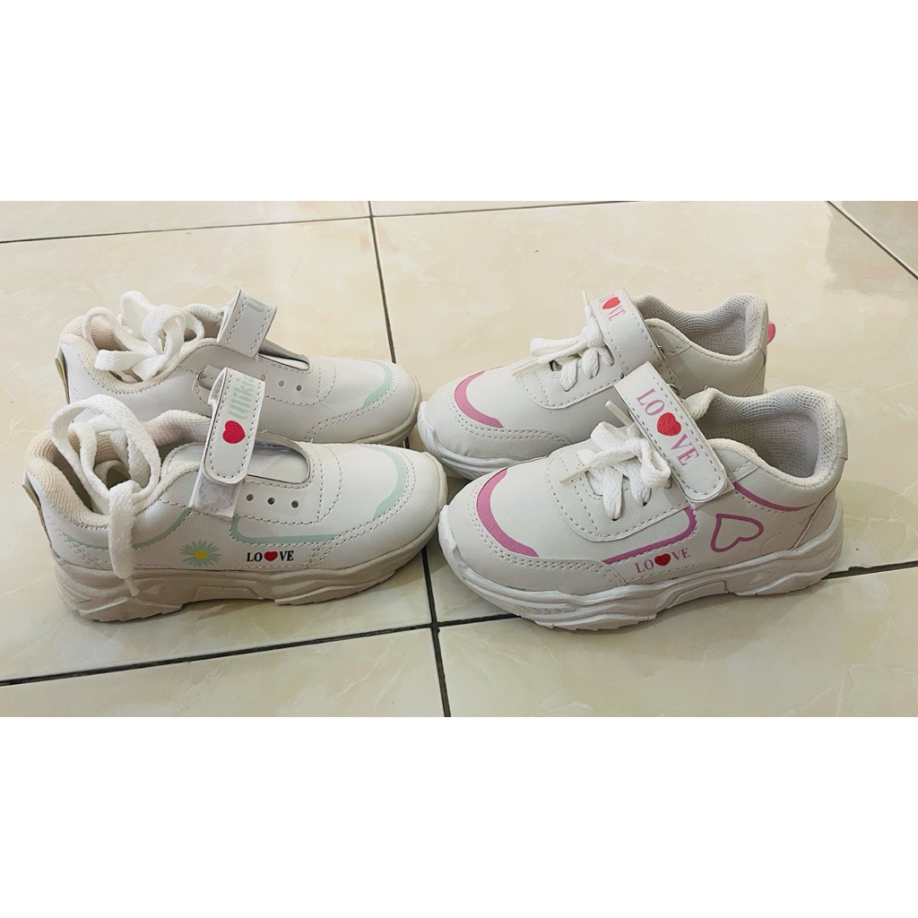 SEPATU ANAK ULIKIDS ORI