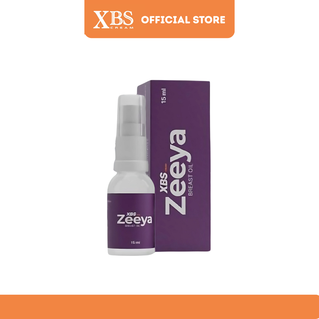 XBS ZEEYAA Serum Perawatan Kulit