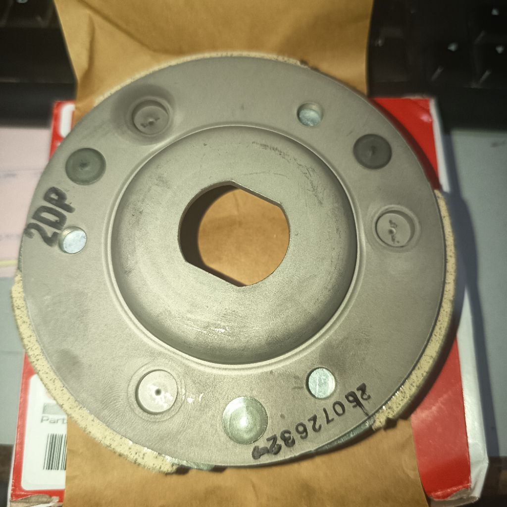 KAMPAS GANDA 1 SET NMAX OLD ORIGINAL