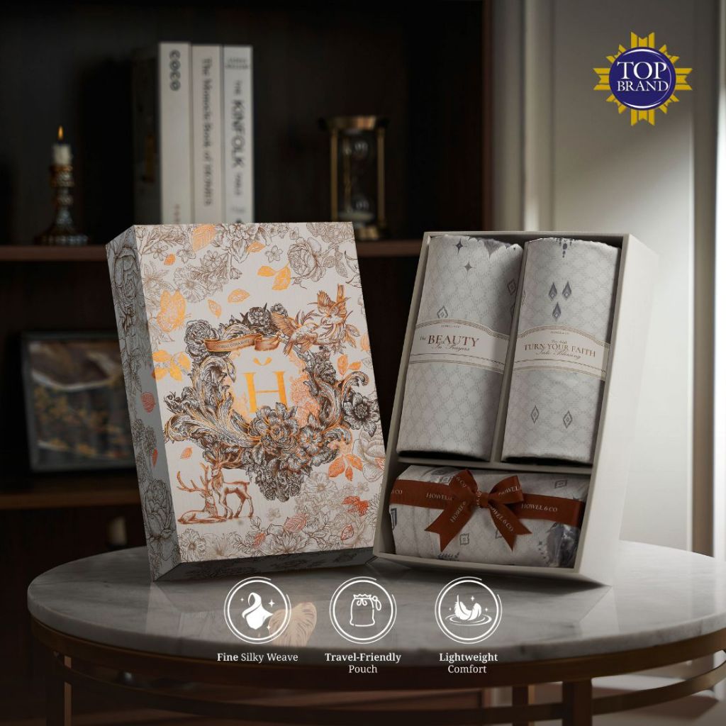 Howel and Co - Zayan (Mukena)