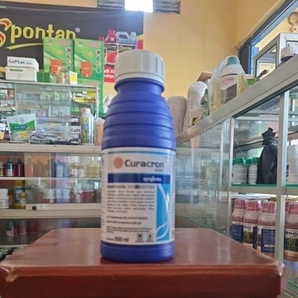 INSEKTISIDA CURACRON 500ML