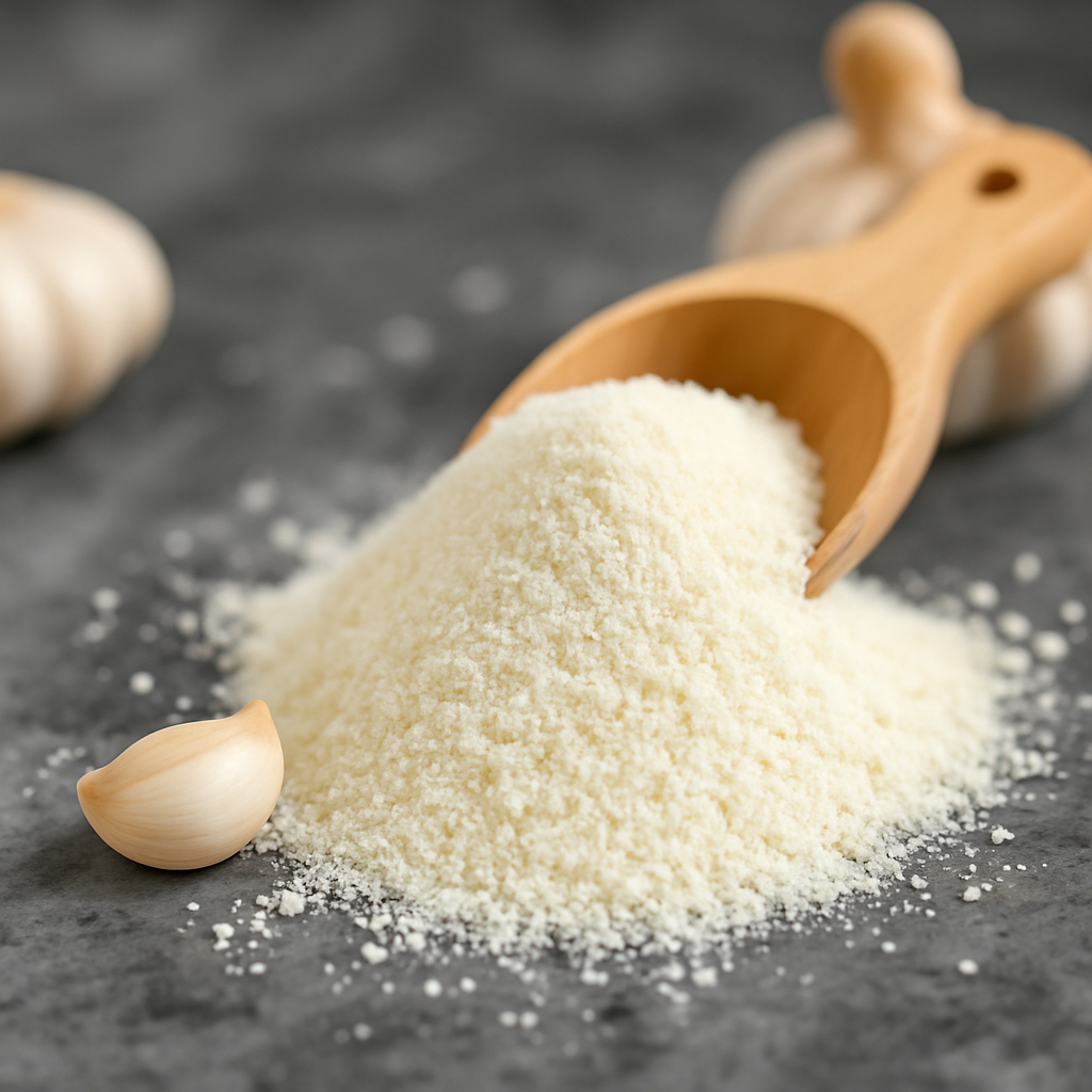 

Bubuk Tabur Rasa Bawang Putih seasoning Non MSG 100Gr Bumbu Serbaguna garlic Seasoning Powder halal