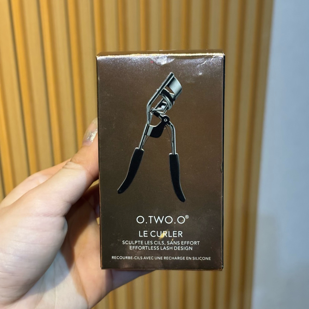 [PRELOVED] O.Two.O Eyelash Curler