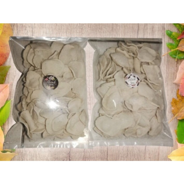 

keripik basreng Nagihnya Bikin Merem Melek 200Gr