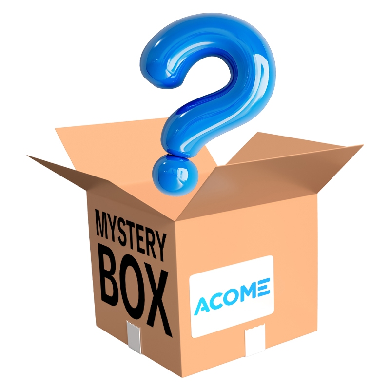 

[Special 9.9] MYSTERY BOX SERBA-SERBI KOTAK MISTERI [B]