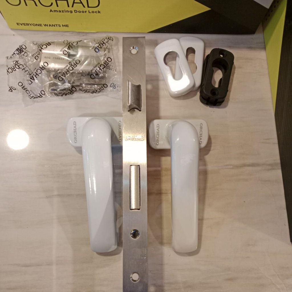 Kunci Lever handle A31 Orchad