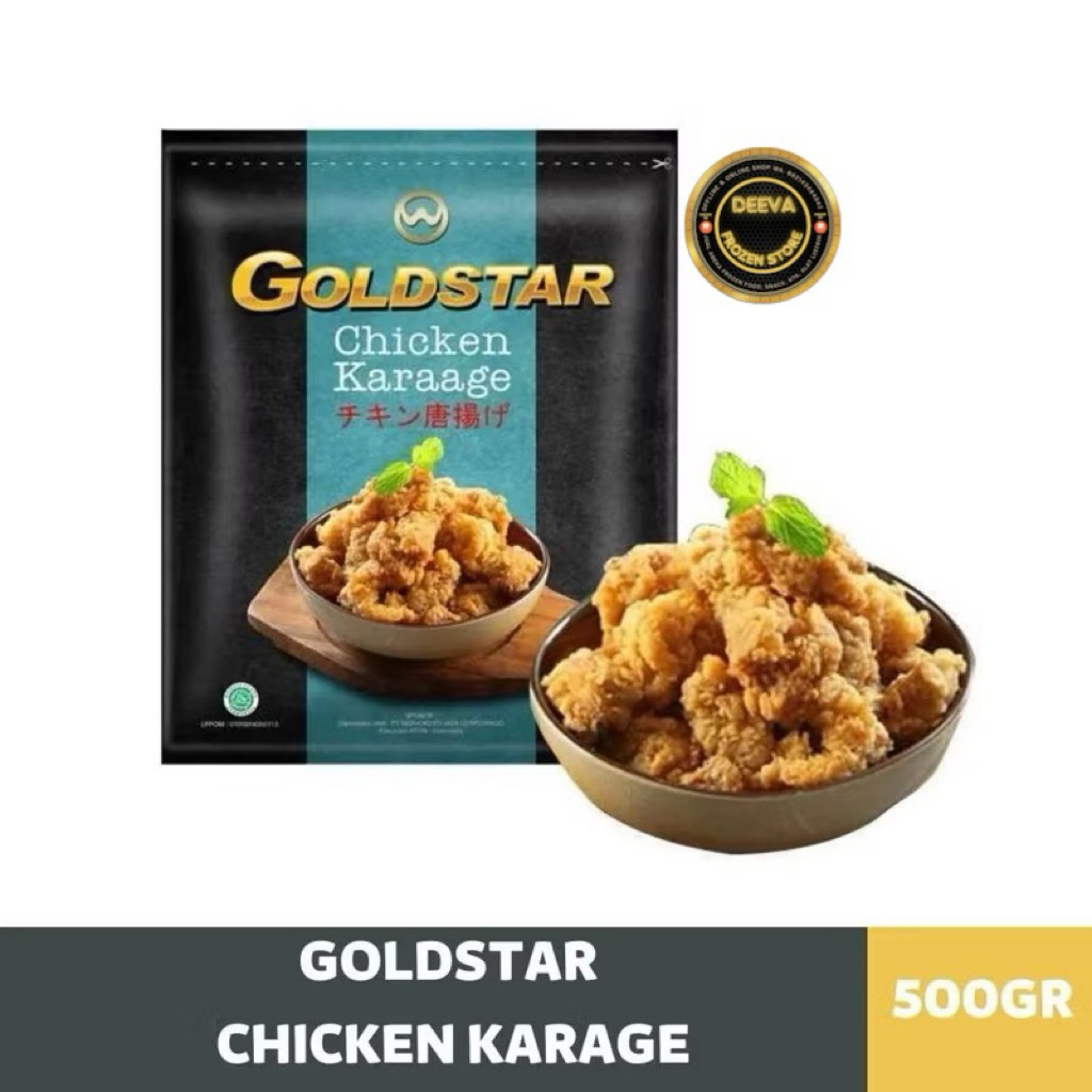 

GoldStar Karage 500g