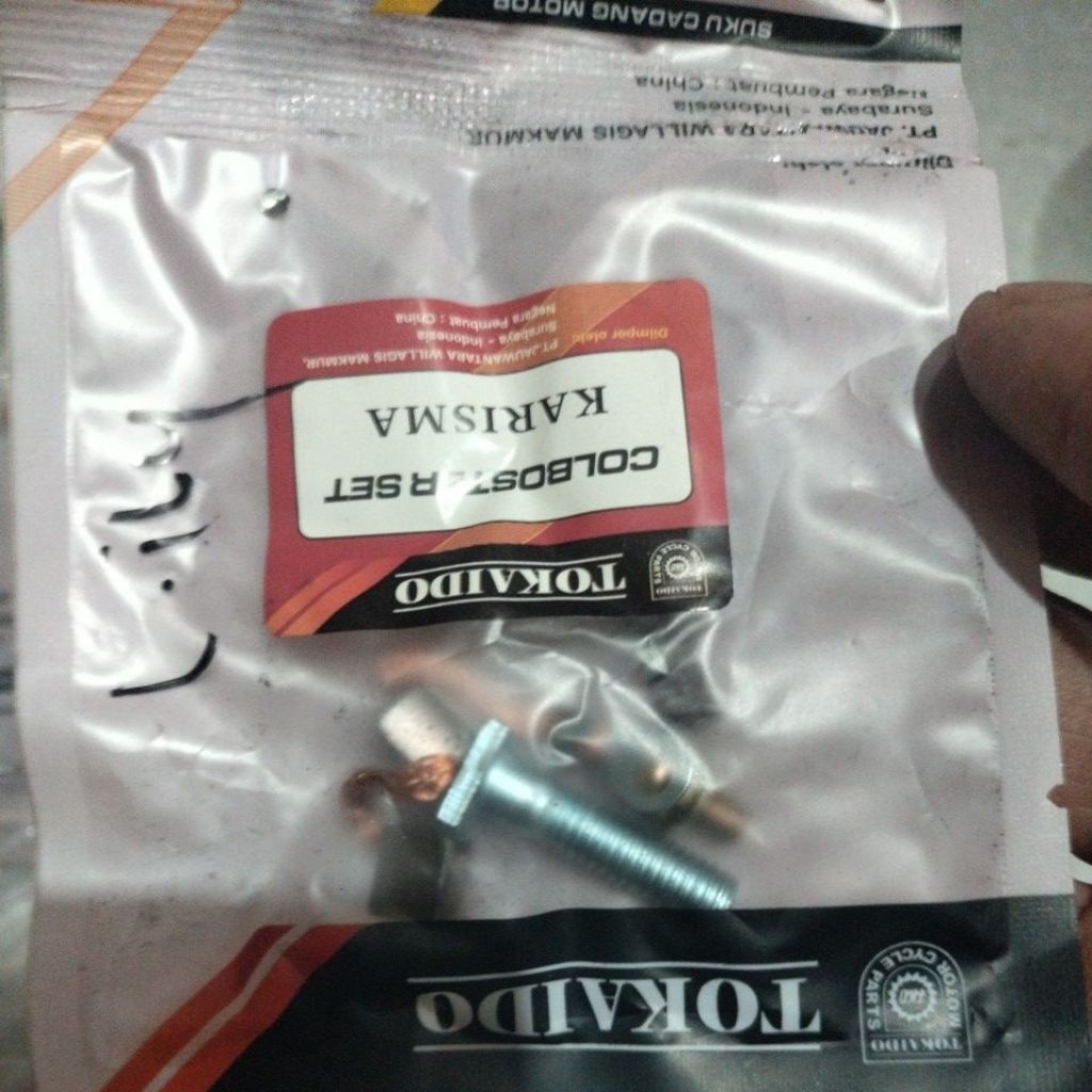 arang dinamo stater colboster cool statar cool dinamo stater karisma / supra x125 / shogun 125 / cb 