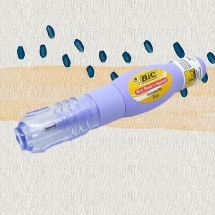 

BIC Correction Pen Mini Shake 'n Squeeze