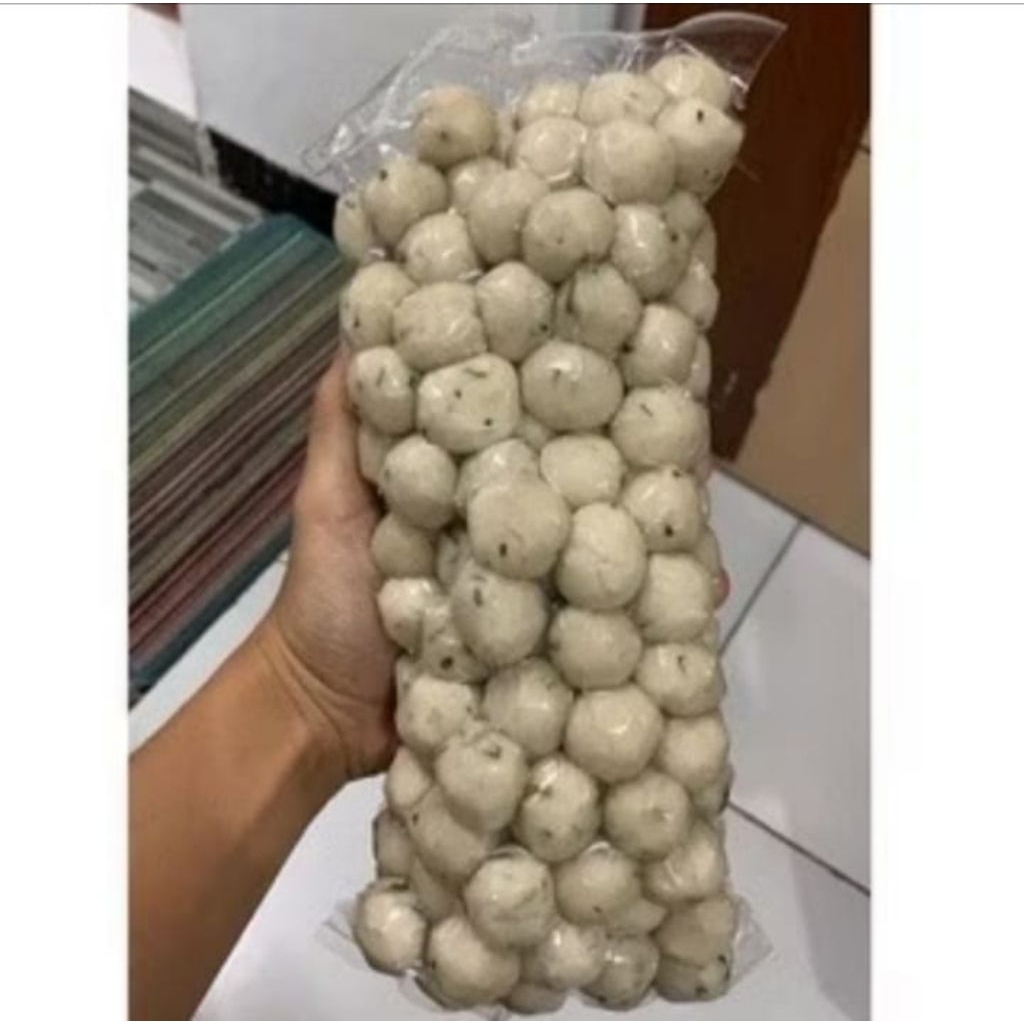 

Cilok isi gajih 25pcs