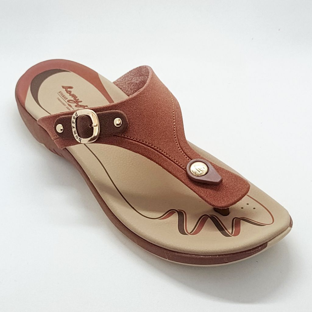 Homyped Renata N31 Sandal Jepit Wanita Sandal Wanita Sandal Homyped Original